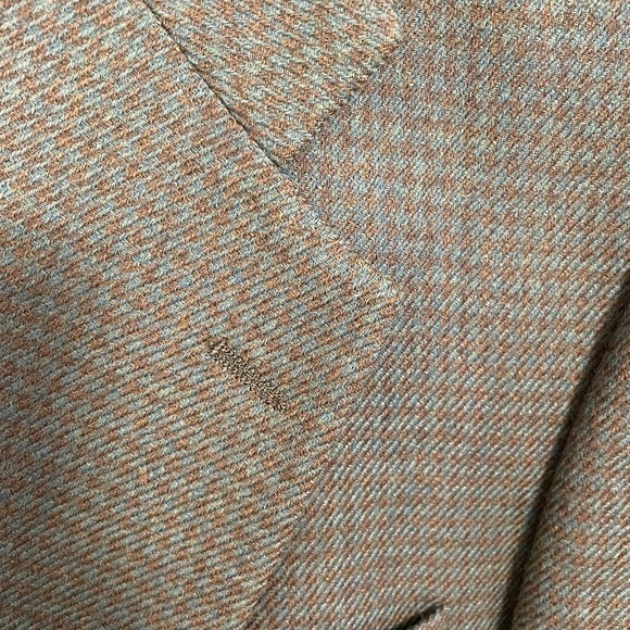 Christian Dior Suit Blazer Sz 40 Pure Wool Made in USA. Spotless! - Picture 2 of 16